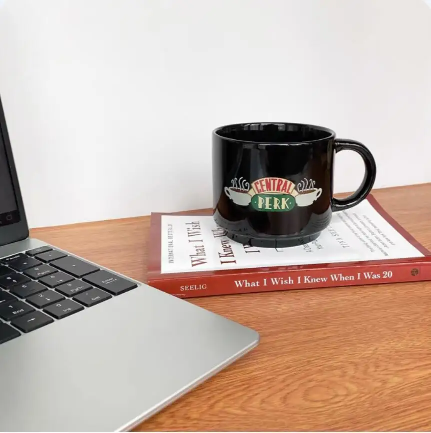 Кружка Central Perk  LanBeiJia 600 мл