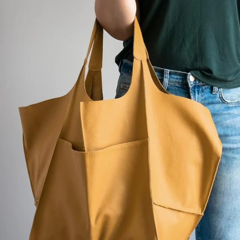 Рисунок 3 - Европейская и американская ретро-сумка