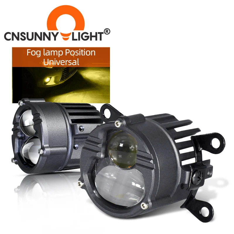 Универсальный лазерный светодиодный противотуманный фонарь 110 Вт PTF Hi/Lo Bi Beam Lamp