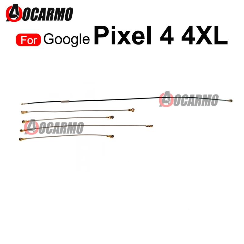 1 комплект для Google Pixel 4 XL 4XL сигнальная антенна |