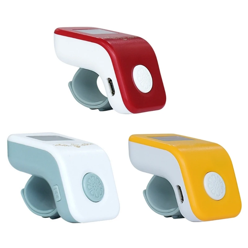 

Digital Counter Handheld Counter Lap Counter 5-Digit Number Count Clicker