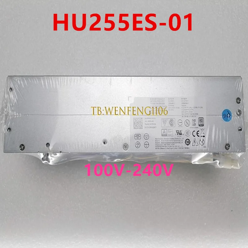 

Оригинальный новый блок питания для DELL OPTIPLEX 3020, 7020, 9020SFF, 255 Вт, HU255ES-01 M9GW7, 0M9GW7, HK355-82PP80 Plus, бронзовый