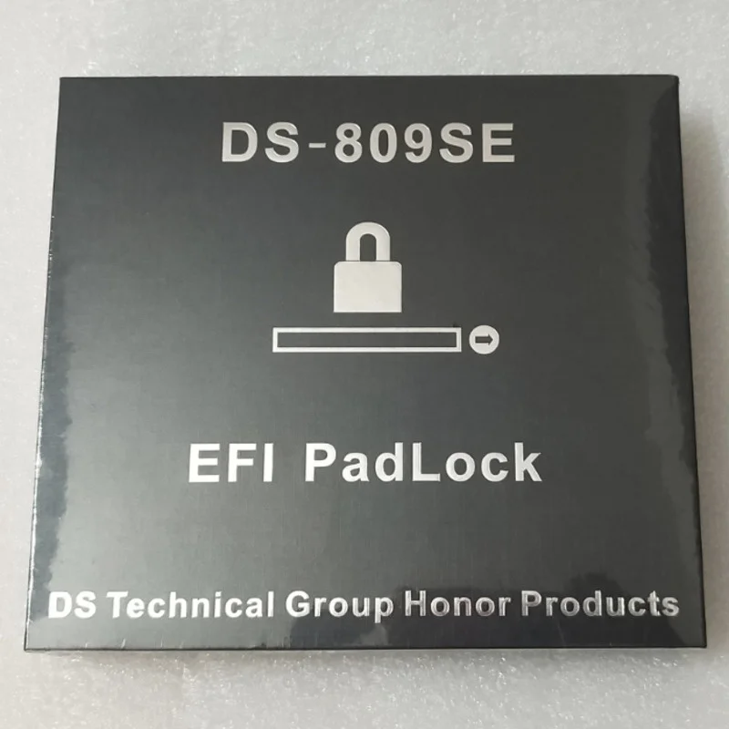 

DS-809SE EFI Pin Code Firmware BIOS Unlocking Tool for Repair Macbook iMac Air SPI ROM IC Read Write for Macbook icloud SN