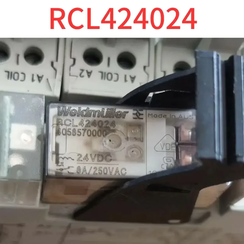 Б/у реле RCL 424024