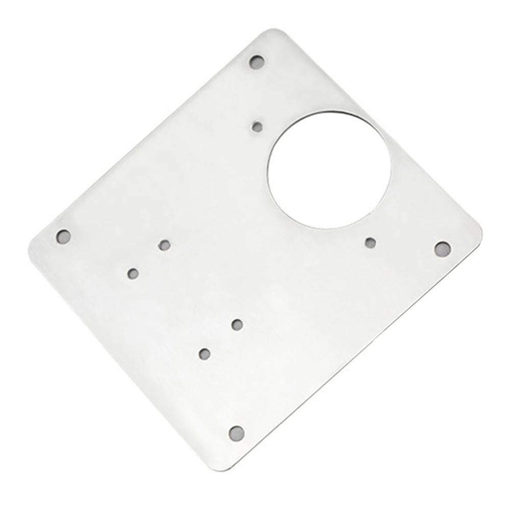 

Hinge Repair Plate with Mounting Screws Cabinet Cupboard Furniture Drawer Window Stainless Steel Plate Repair Hardware Accessori