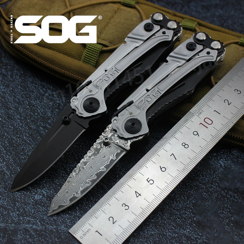 

SOG RC1001/FLASH MT Outdoor Multifunctional Combination Tool Hiking Pliers Multi Function Folding Pliers
