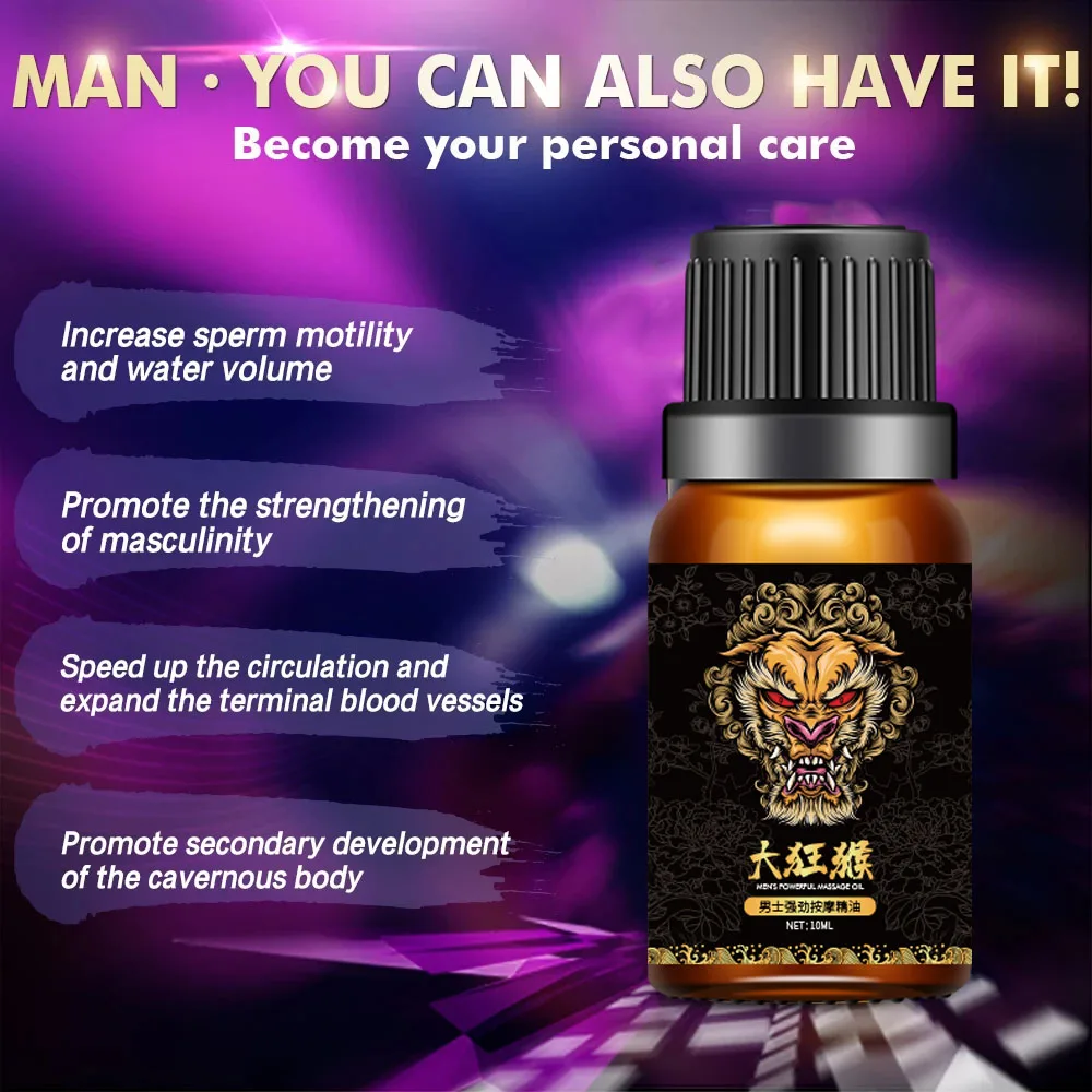 Утолщение пениса Увеличение роста искусственные масла мужской большой член