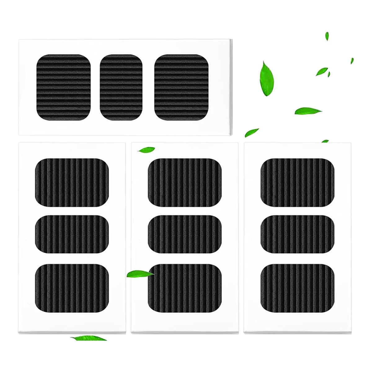 Для замены воздушного фильтра холодильника Paultra2 для FrigidairePure Air Ultra II ElectroluxCart