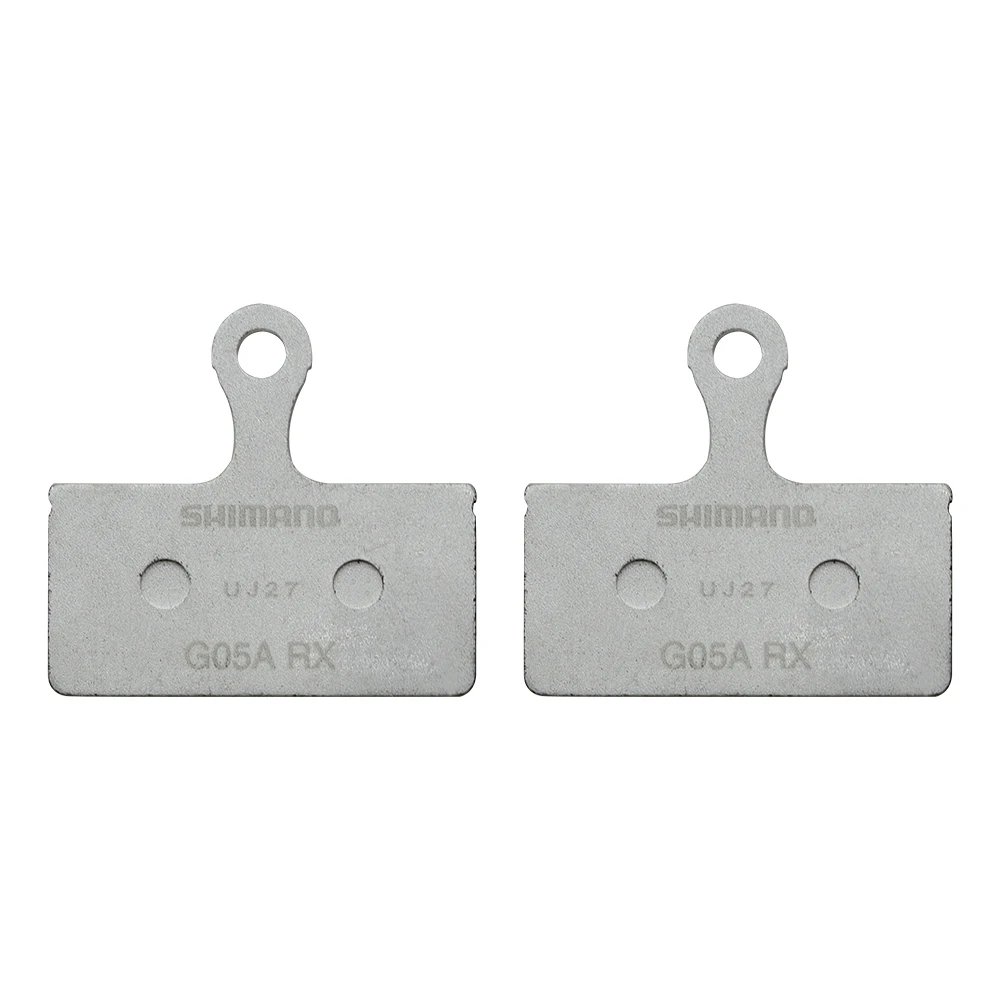 Shimano G05A Смоляные колодки для велосипедных дисковых тормозных колодок DEORE XT SLX