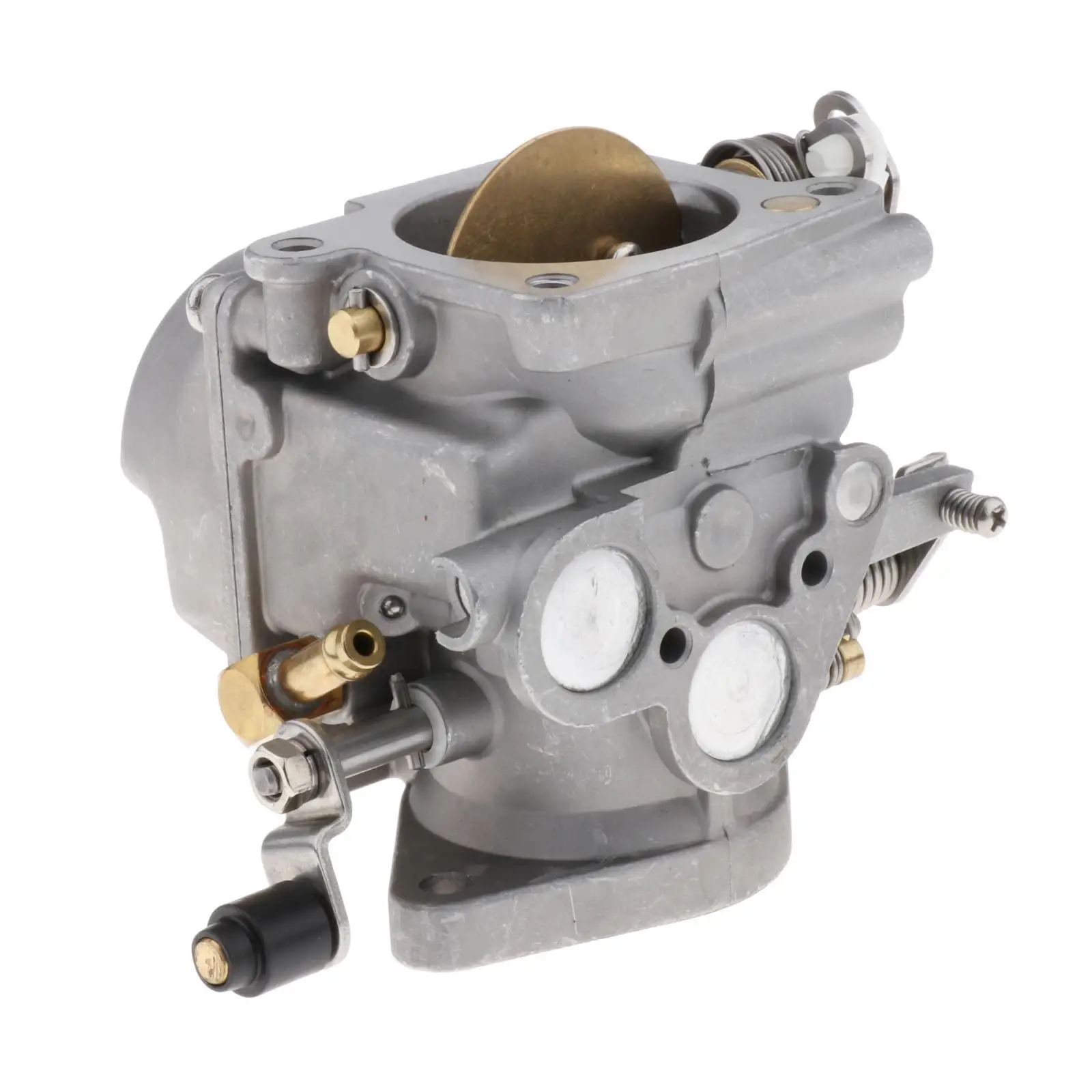 

Boat Motor Carburetor Carb Assy 25HP M25C 30HP M30A NS25C3 NS30A4 25C3 30A4 2-Stroke Outboard Engine 3P0-03200-0 346-03200-0