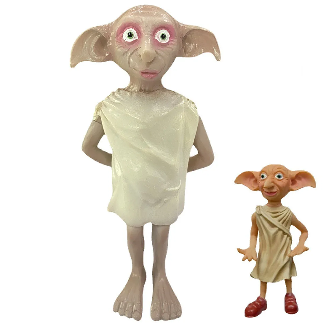 

The Dreamer Harry Potter's 16cm High Family Elf A Collector Of Environment-friendly Latex Dolls Children's Christmas Gifts