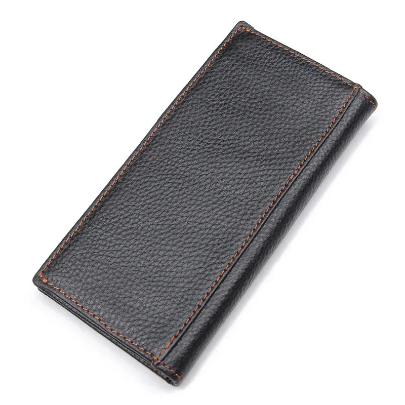 

2022 leather wallet, fashionable wallet, card holder, multifunctional wallet, leather material