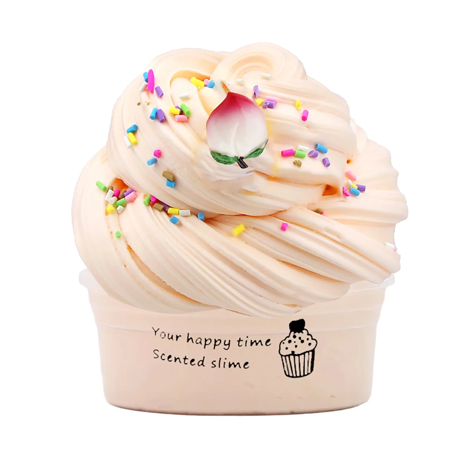 Новые масляные слаймы сделай сам мягкие эластичные и не липкие в форме облаков