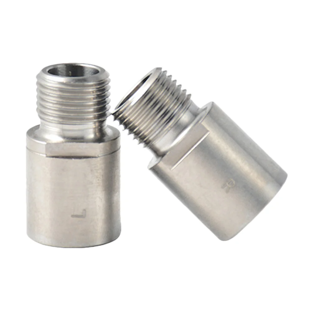 

Pedal Axle Extender Bike Extending Part Adapter Extenders Convenient Bicycles Replaceable Compact Sturdy Professional