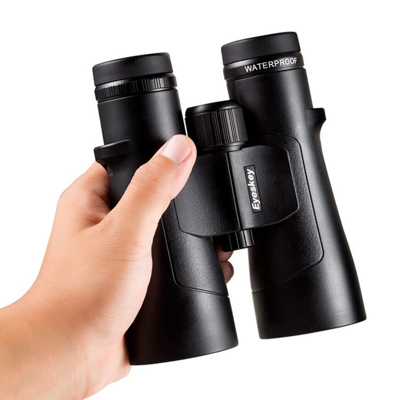

Eyeskey ED 12x50 Binoculars Super-Multi Coating IPX8 Waterproof Bak4 Prism Optics HD Telescope Night Vision For Camping Hunting