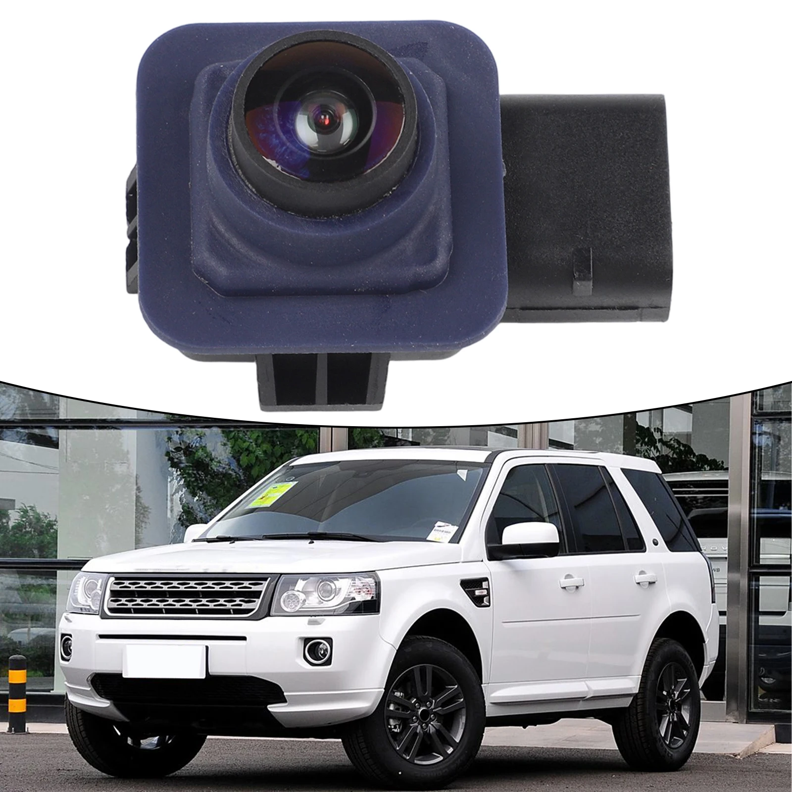 OEM DK62-19G490-AE Как фотосъемки Камера заднего вида 2013-2016 Совместимость модели Простая установка Заводские характеристики (art.: 3920d284aa44c) - 3920d284aa44c