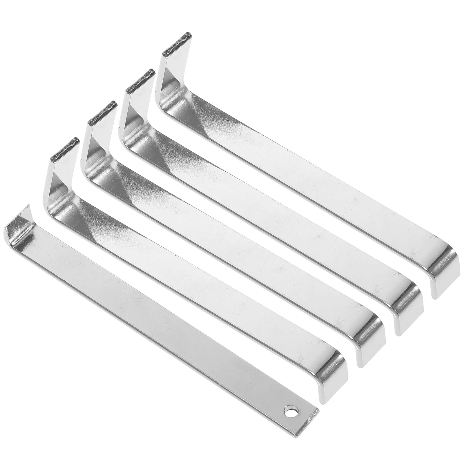 

Metal Hangers Heavy Duty Wall Siding Hooks Wall Hook Side Hooks Stainless Steel Metal Hooks Sliding Hooks