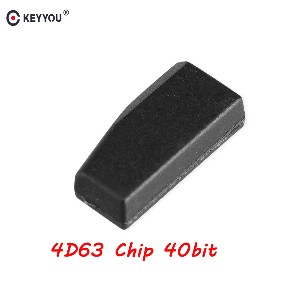 Автомобильная лампа KEYYOU для Ford Mazda 4D63 40Bit 4D ID63 Chip |
