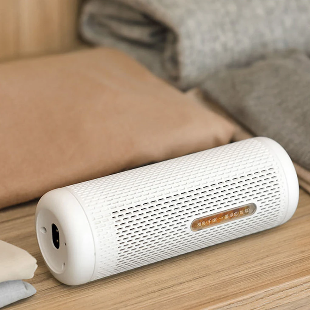 

Mini Dehumidifier Mute Dryer Automatic Lightweight Moisture Absorbers