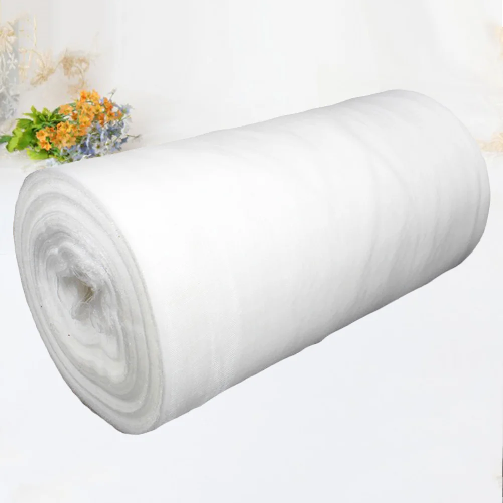 

1 Roll of Gardening Insect Proof Net Net Nylon Separation Net (40 Mesh 1mm, 1x5m)