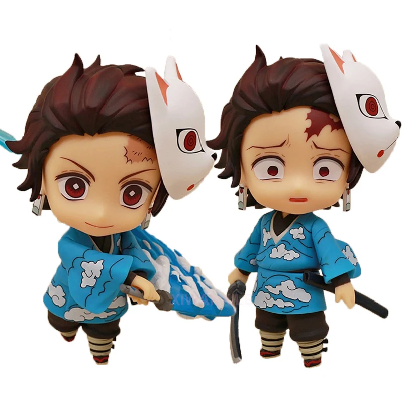 

#1510 Kamado Tanjirou Demon Slayer Anime Figure Kamado Tanjirou Final Selection Action Figure #1541 Kyojuro Rengoku Figurine Toy