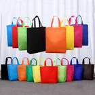 Многоразовые складные сумки для покупок для женщин, переносной складной тоут для покупок, перерабатываемый мешок для хранения, дорожный Домашний Органайзер, сумочка