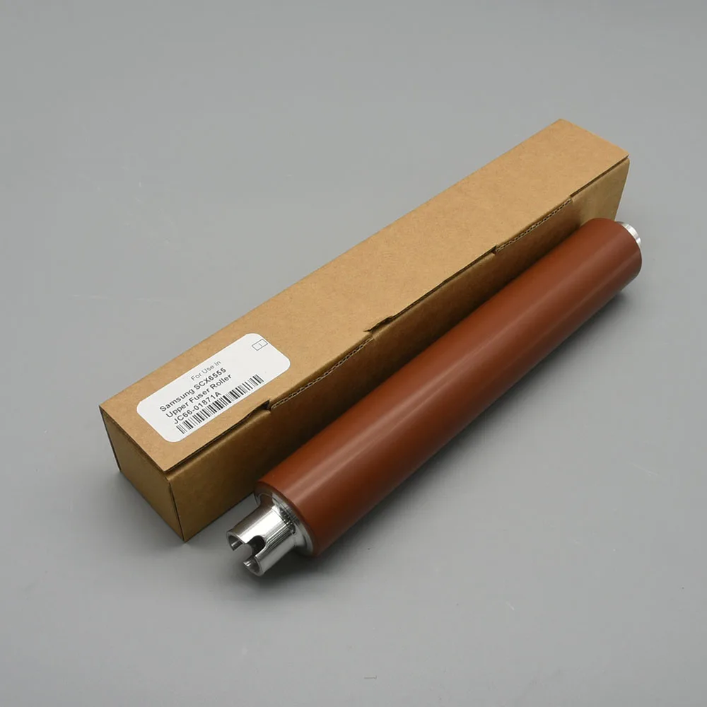 1X JC66-01871A 022N02372 Верхний нагревательный ролик (фьюзер) для SAMSUNG SCX 6255 6545 6555  SCX6255 SCX6545 SCX6555 ML 5510 5512 6510 6512 (art.: 3920dbdced720) - 3920dbdced720