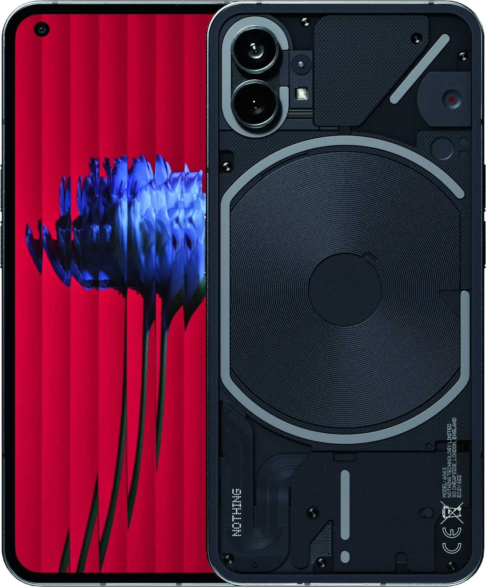 In Stock Global Version Nothing Phone (1) Qualcomm Snapdragon 778G + Smartphone 6.55