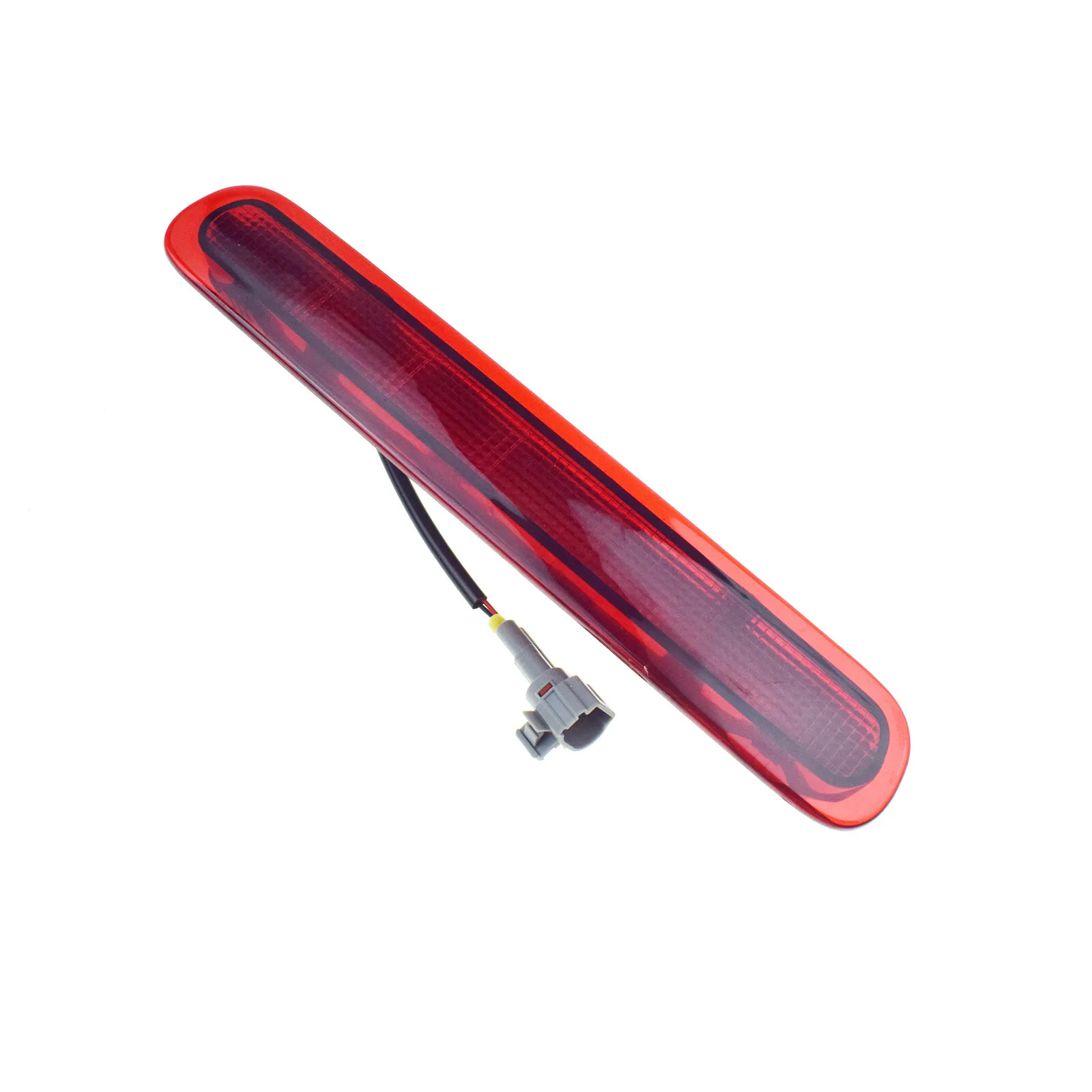 

1 шт. для Toyota Hilux Vigo 2005-2012, высокий стоп-сигнал, 3-й стоп-сигнал, стоп-сигнал, светодиодный, высокое крепление, заднее крепление, красный, черный, белый