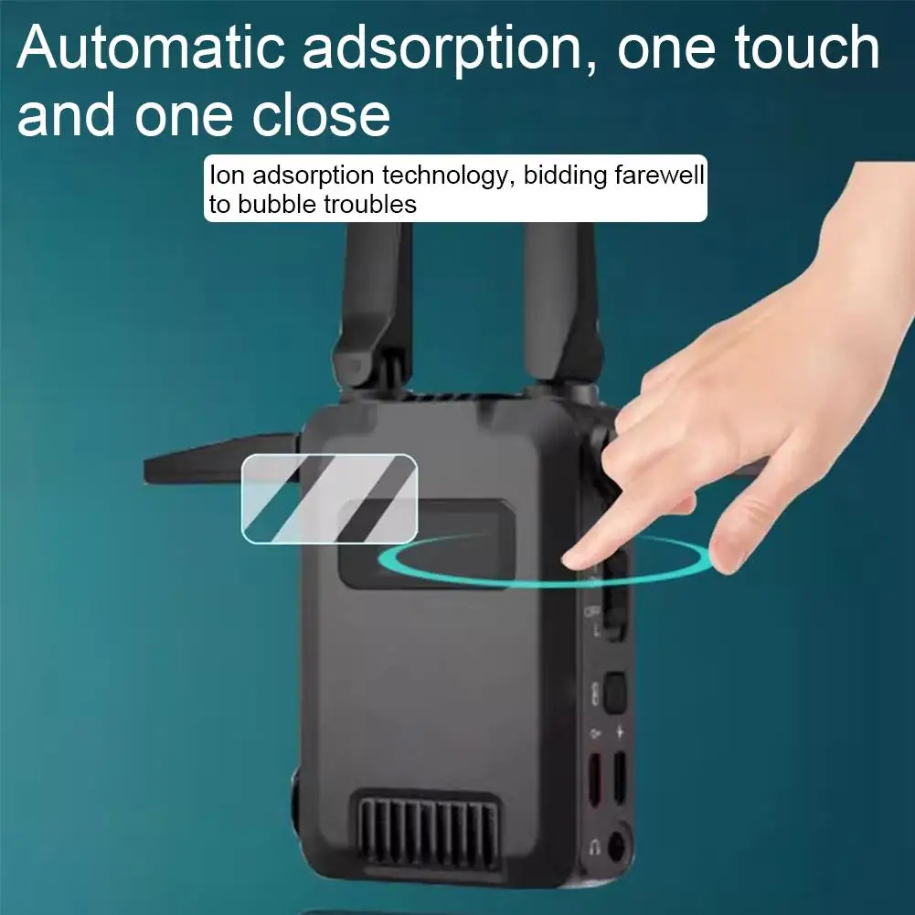 Подходит для Dji Sdr защитная пленка экрана приемника передачи данных оборудования