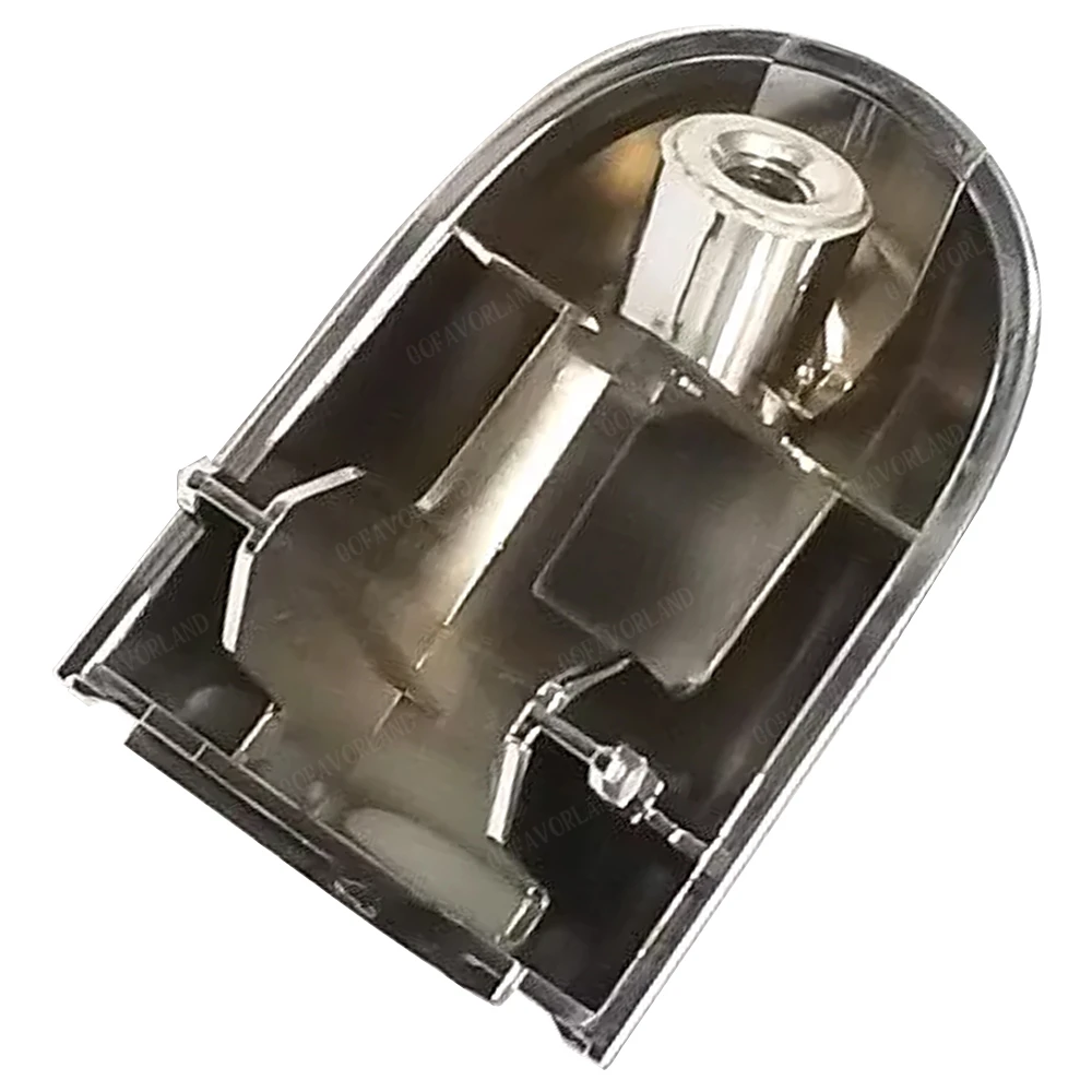 Пластиковое хромирование крышки передней правой двери 82652 - 2P030 826522 P030 для Kia Solanto