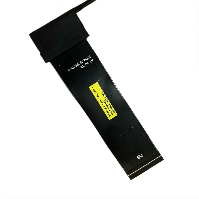 40PIN LCD EDP LVDS экран дисплей Видео кабель для MSI GS66 Stealth MS-16V3 MS-16V4 MS16V1 MS16V2 CC610 240 Гц