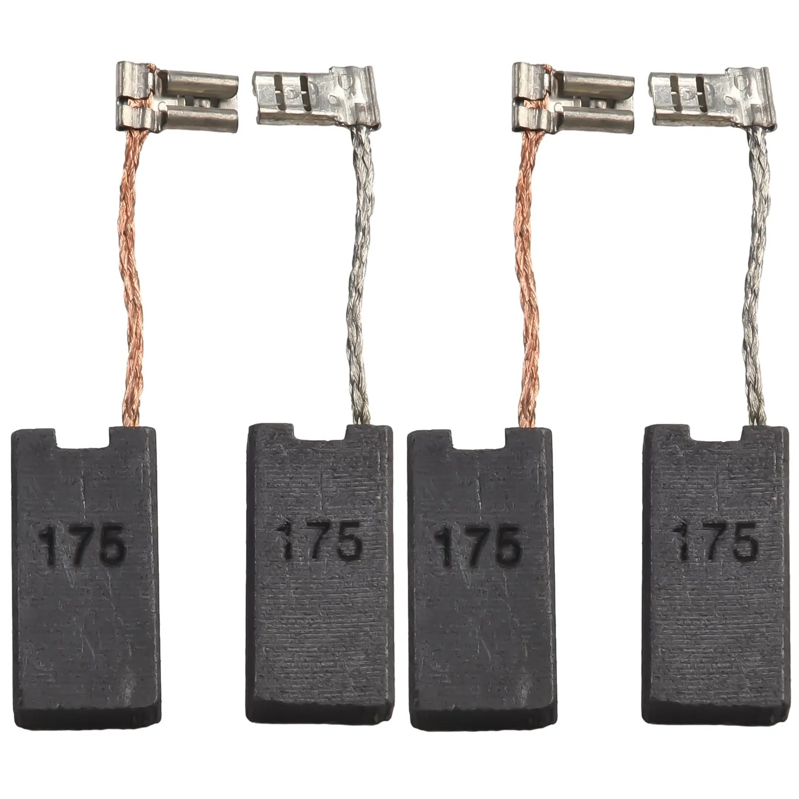 

Обновите свой электроинструмент с помощью угольных щеток CB175 Подходит для HM1214C HM1317B HM1307. Поддержка надежного и гладкого.