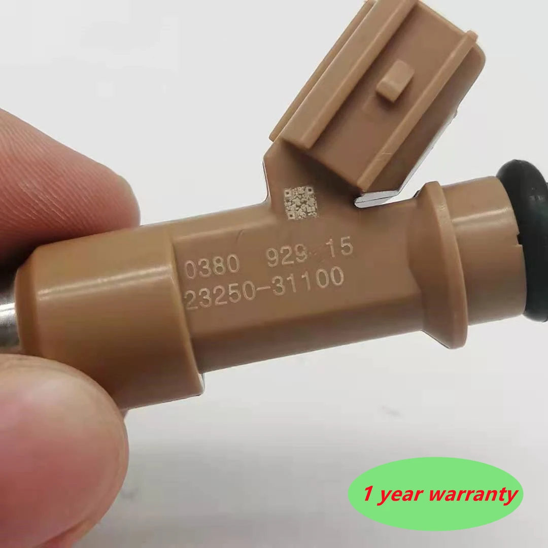 Форсунка топливного инжектора 23209-39215 23250-31100 для Toyota-FJ Land Cruiser 09-14 4runner 09-13 Prado Tundra