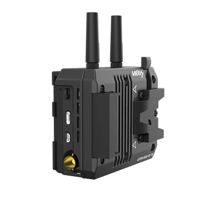 

Vaxis ATOM 600 кв TX двойная система беспроводной передачи SDI передатчик приемник V-Mount для красной видеокамеры komodo