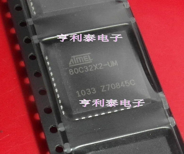 Оригинальный телефон, модель 80C32X2-UM, быстрая доставка