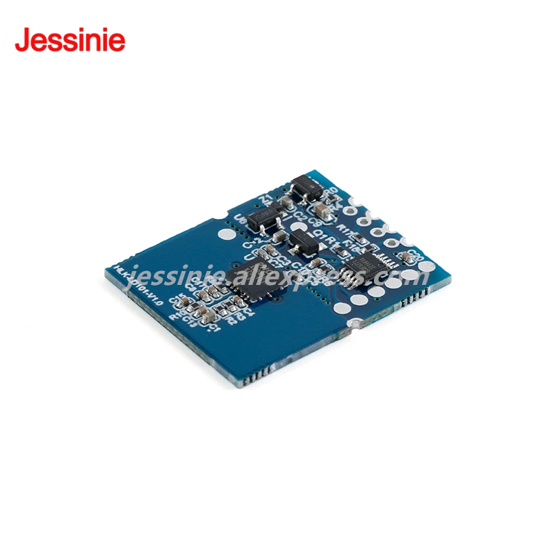 HLK-LD101 10G радар-переключатель движения человека Модуль датчика движения микроволновый радар-переключатель обнаружения индукции интеллектуальный (art.: 3920bdac2ba2f) - 3920bdac2ba2f