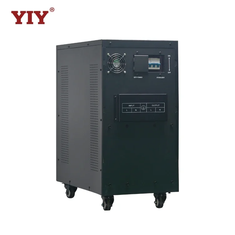 Автоматический стабилизатор напряжения Avr 3 кВА 5 однофазный типа сервопривода