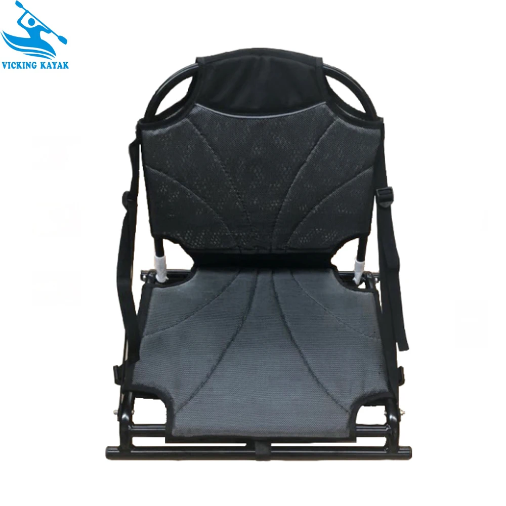 

Kayak seat on the top aluminum frame black color