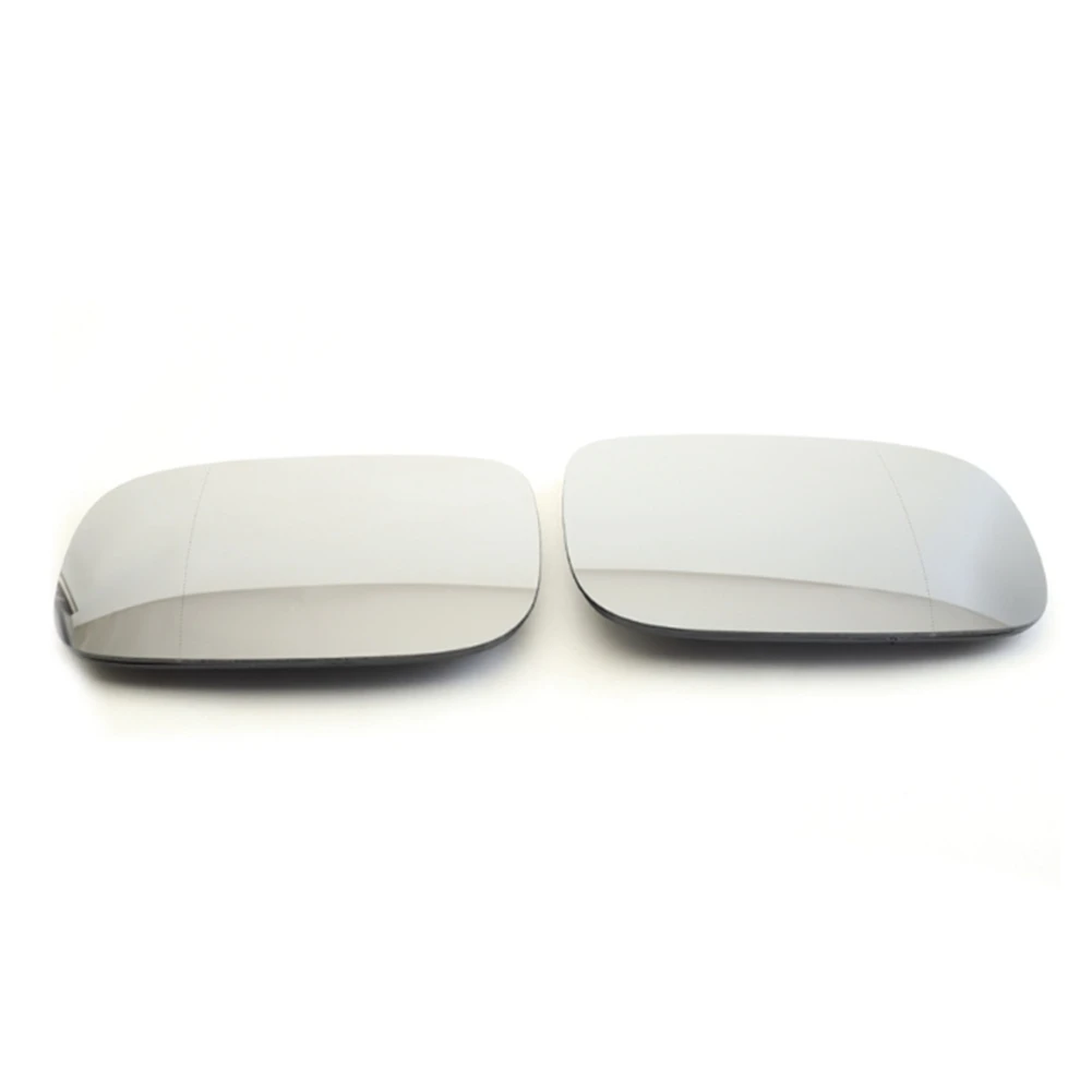 

Pair Auto Left & Right Heated Wing Rear Mirror Glass for Volvo XC60 2008-2015 31217273 31217278