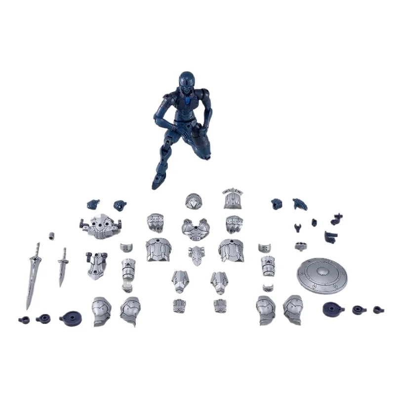 Фото Оригинальная сборная модель Bandai 30MF ROSAN SWORDMAN & CLASS UP ARMOR ROSAN GLADIATOR, аниме-фигурка, игрушка, украшение, подарок №5