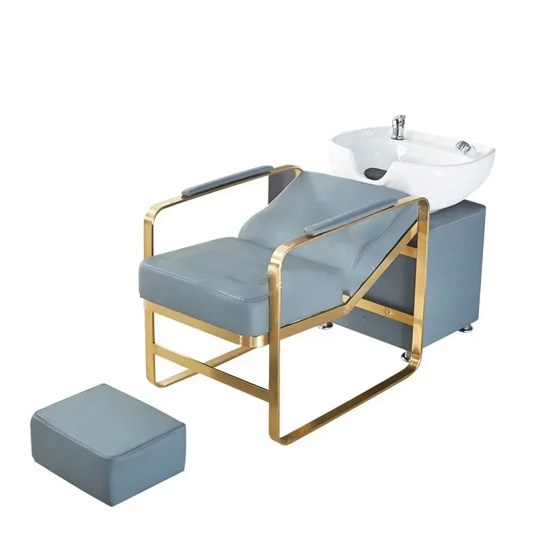 Женское парикмахерское кресло роскошное игровое косметическое оборудование