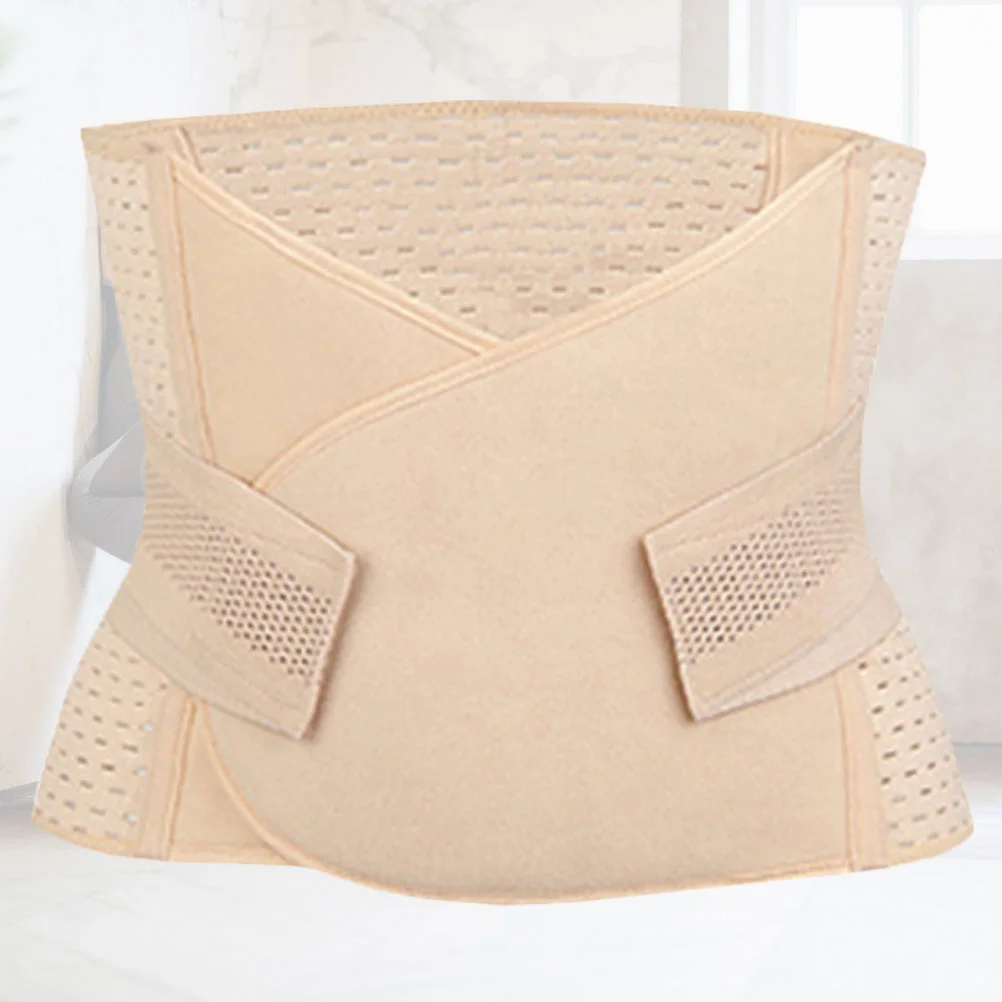 

Wrapping Tape Women Postpartum Belly Band Girdles Tummy Shapewear
