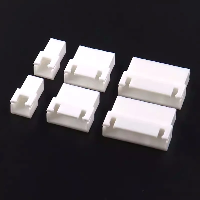 20 шт. XH2.54 TJC3 корпус гнездового разъема 2 54 мм шаг 2P 3P 4P 5P 6P 7P 8P XH штекер пластиковый