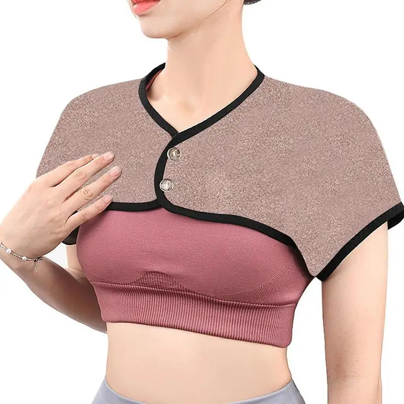 

Тёплый нагревательный вкладыш для шеи, 360 градусов, с подогревом