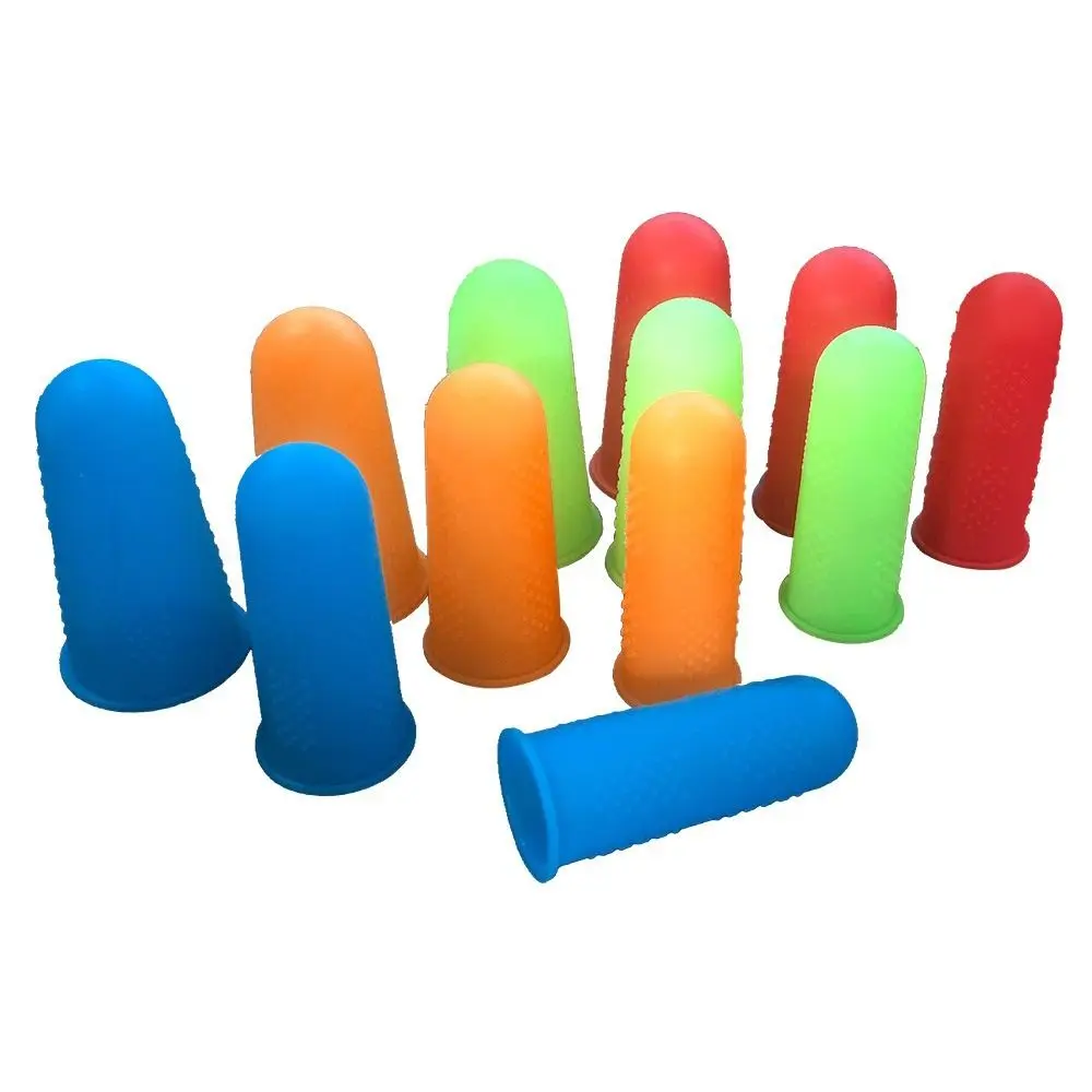 Наперсток термостойкий противоударный дышащий защитный кухонный инструмент для