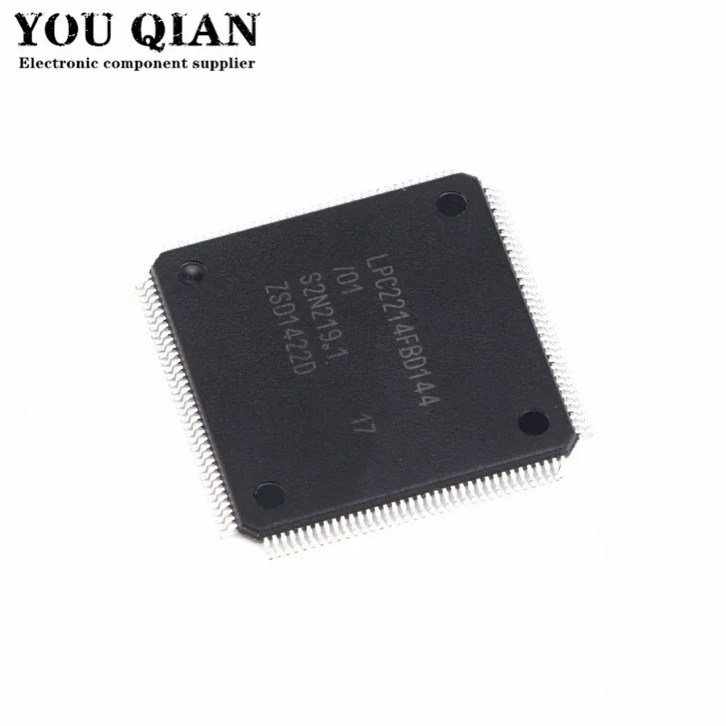 

100% new original LPC2214FBD144 LPC2214FBD