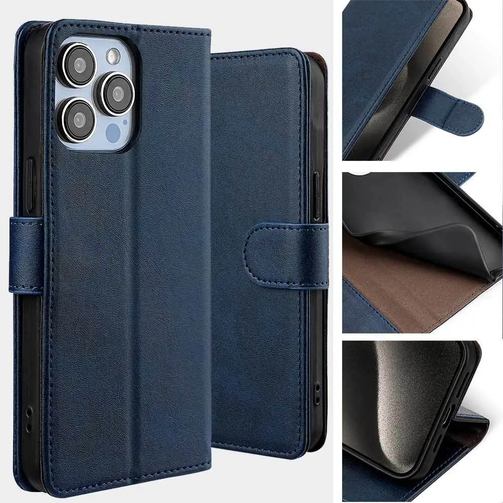 Магнитный чехол-книжка для Samsung Galaxy Jean 2 Jump 3 Buddy A Quantum 4 Wide 5 6 кожаный чехол-кошелек с