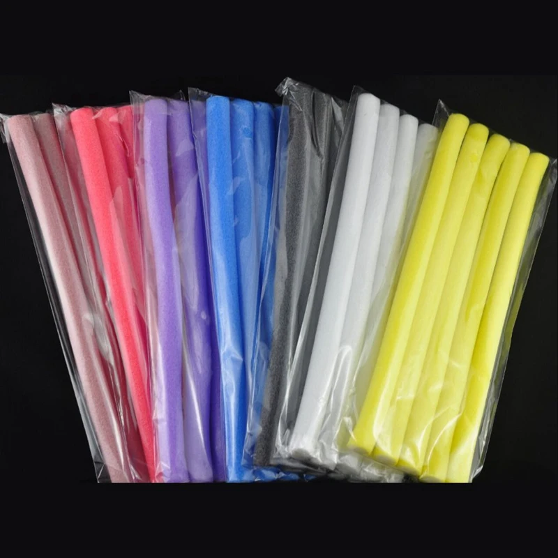 

20 шт./партия, женские бигуди для завивки волос