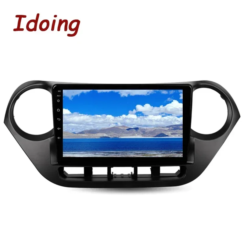 Idoing 9 &quotавтомобильная стереосистема Android Radio Vedio мультимедийный плеер для Hyundai I10